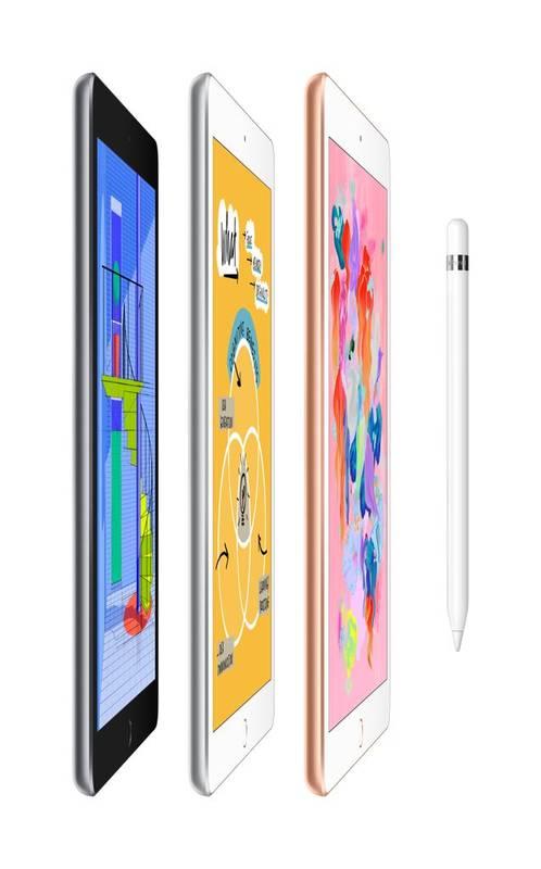 Dotykový tablet Apple iPad Wi-Fi   Cellular 32GB - Gold, Dotykový, tablet, Apple, iPad, Wi-Fi ,  Cellular, 32GB, Gold